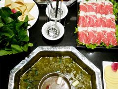 -重庆德庄火锅(体育中心店)
