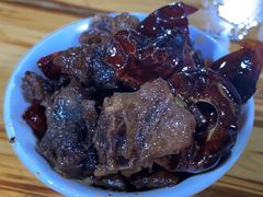 -越洋肖氏老米线(杨家坪店)
