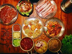 -原始泥炉烤肉(总店)