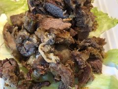 风味烤羊腿-峨嵋酒家(地安门店)
