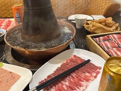 -东来顺饭庄(金泉广场店)