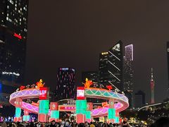 -天河体育中心