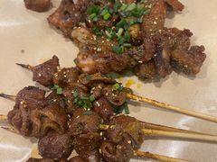 -郑记•不夜城烧烤•龙虾•虾蟹(黄鹤楼店)