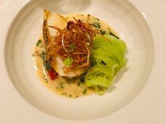 香煎海鲈鱼-蝶舍·MAISON PAPILLON