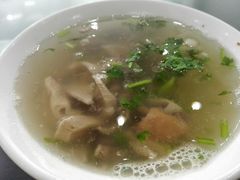 羊汤-三盛轩回民饺子馆
