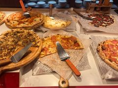 -比格比萨自助(宝山日月光店)