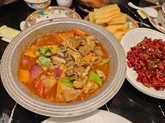 -巴依老爷新疆美食(清华东门店)