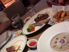 -佐度王子扒房(爱建卓展店)