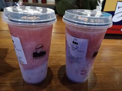 -LELECHA乐乐茶(上海五角场万达广场店)