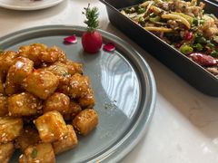 脆皮太空茄子-周三的情书花园餐厅(江北店)