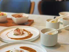 椒麻阿根廷红虾-黑明餐厅(白鹭洲店)