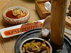 -青城山六善酒店·紫氣園中餐厅