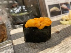 -築地青空三代目(銀座三越店)