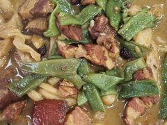 -北京龙庆四季香农家饭庄·灶台鱼·碳烤虹鳟鱼(龙庆峡店)