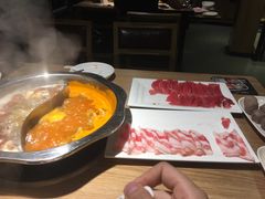 -彤德莱火锅(乐陵路店)