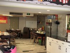 门面-独一道·大别山土菜烧烤(雨花西路店)