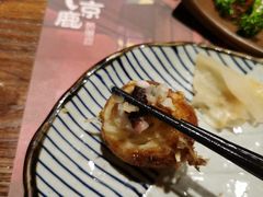 章鱼小丸子-京鹿料理(九龙仓店)