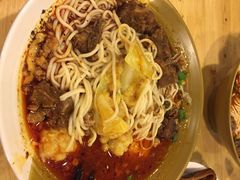 幺不倒重庆小面(大梁店)-幺不倒重庆小面(大梁店)