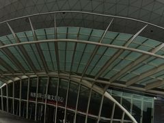 -梅赛德斯奔驰文化中心·停车场