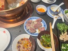 -清真京华源·涮肉烧烤(丰庆店)
