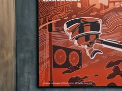 -Again Coffee Roaster(香蜜湖店)