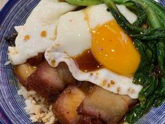 黯然销魂饭-澳门陈光记烧味饭店(南京德基广场店)