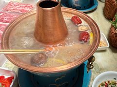 -涮福記·现切牛羊肉火锅(世纪汇店)
