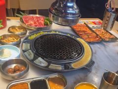 -韩宫宴烤肉·料理(苏州中心店)