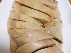 招牌白切鸡-甜甜屋(解放中路店)