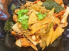 -醉人椒麻辣香锅(王府井喜悦店)