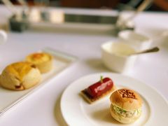 -上海和平饭店华懋阁 Cathay Room