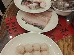 -正能量脆肉鲩火锅