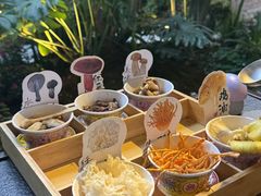-菌自由丨野生菌火锅特色庭院餐厅(丽江古城店)