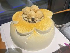 豆乳-半分甜(台柳路店)