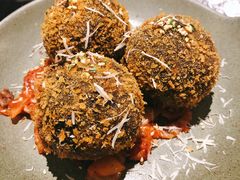 墨鱼芝士饭团-KCOOKING概念韩餐(世茂52+店)