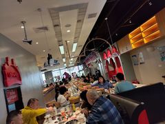 -龍歌自助小火锅(市南金茂湾店)
