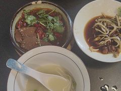 -古都历食南京菜·烤鸭·鸭血粉丝·汤包(南京博物院店)