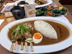 -CURRY YA 熟成咖哩專門店(深圳湾万象城店)