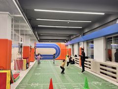 -悦动体能篮球羽毛球网球(三里河店)