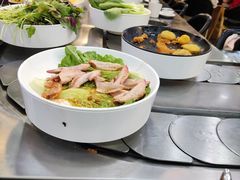 -咕叽咕叽自助烤肉小火锅(茂业清扬店)