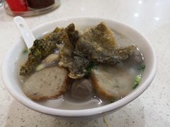 -明兴正宗潮州五彩鱼蛋粉面(中山六路店)
