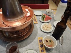 -侃爷南门铜锅涮肉