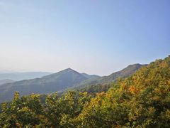 -吉林市朱雀山国家森林公园