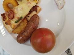 -北京贵宾楼饭店 红墙咖啡厅