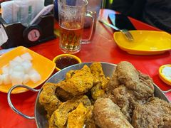 -BHC炸鸡(明洞总店)