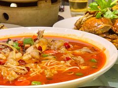 辣得跳-莲餐厅·湖北菜·藕汤是头牌(愚园路店)