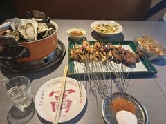 -火焰枪蛋·烧烤(奉天街店)