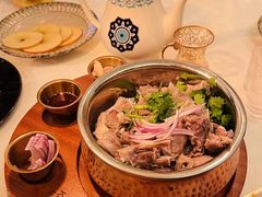 -龟兹KUCINA·新疆菜(前滩L+PLAZA店)