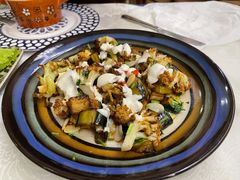 塔拉嘟汁蔬菜-一千一夜阿拉伯餐厅1001 Nights-Arabic Restaurant(静安店)