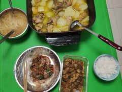-南京工业大学-东苑1食堂
